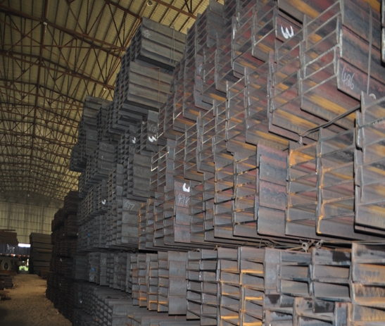 兴隆华侨农场Q355CH型钢