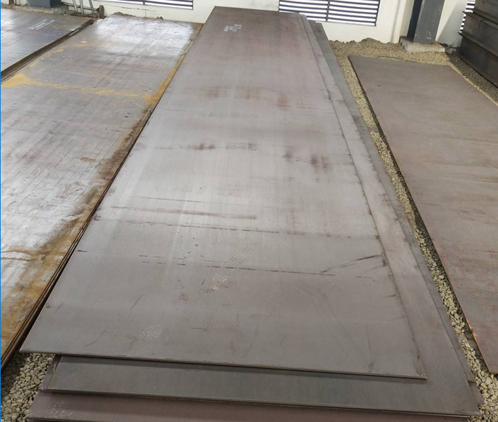 兴隆华侨农场Q420GJD镀锌板