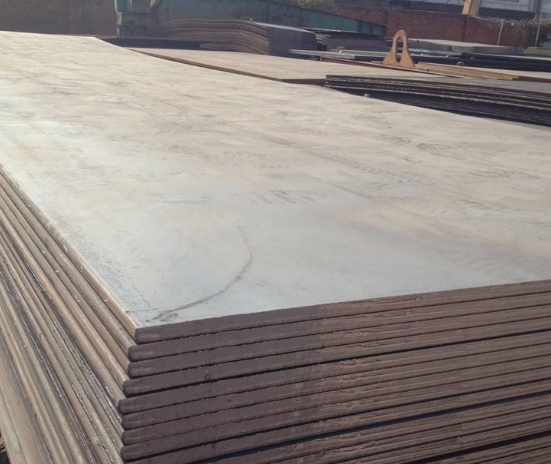 兴隆华侨农场NM400耐磨板